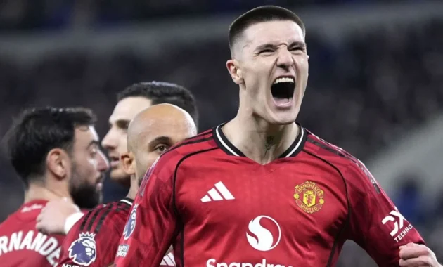 Carrick Berkelas: Man United Siap Genggam Tiket Liga Champions Setelah Penunjukan Permanen