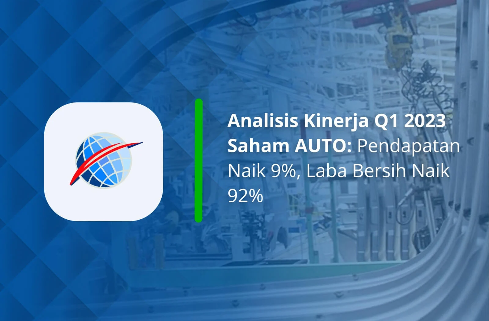 Catat Kinerja Solid di Q1 2026, Pendapatan Naik 20,5 Persen Ditopang Bisnis Pengelolaan Limbah