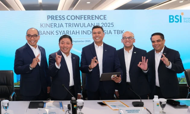 Catatkan Kinerja Moncer di 2025, BSI Bagikan Rp 1,51 Triliun ke Pemegang Saham