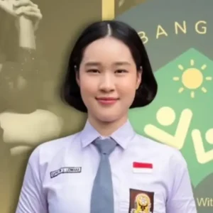 Cathlyn Yvaine Lesmana Gagal ke Istana Padahal Masuk 3 Besar, Wali Kota Makassar Pertanyakan Seleksi Paskibraka Sulsel