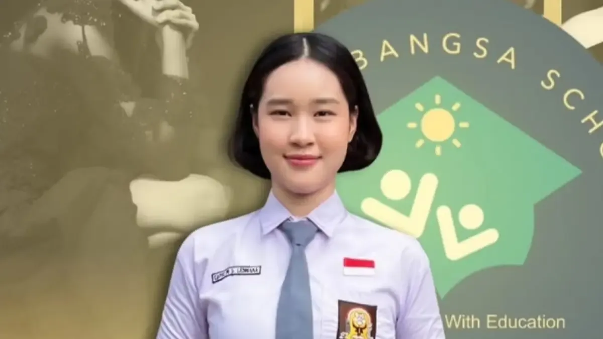Cathlyn Yvaine Lesmana Gagal ke Istana Padahal Masuk 3 Besar, Wali Kota Makassar Pertanyakan Seleksi Paskibraka Sulsel