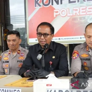 CCTV Diskominfo Badung Bantu Polisi Ungkap Kasus Pembunuhan