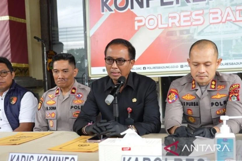 CCTV Diskominfo Badung Bantu Polisi Ungkap Kasus Pembunuhan