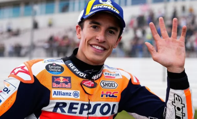 Cedera Marc Marquez, Absen dari Seri MotoGP Prancis dan Catalunya 2026