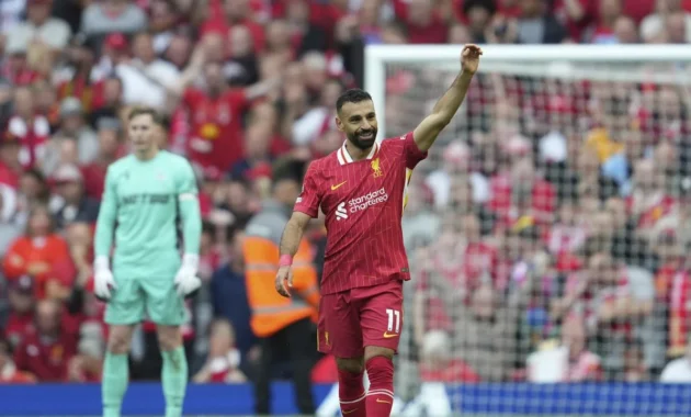 Cedera Mematikan Saat Laga Liverpool vs Crystal Palace: Mohamed Salah Terancam Akhiri Karier Lebih Cepat Cedera Mematikan Saat Laga Liverpool vs Crystal Palace: Mohamed Salah Terancam Akhiri Karier Lebih Cepat