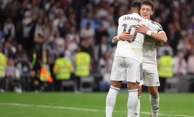 Cedera Mengejutkan Arda Guler dan Kekhawatiran Real Madrid: Dampak Besar Menjelang Duel Barcelona