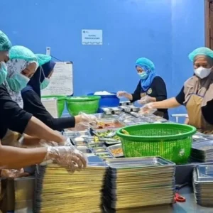 Cegah Keracunan: BGN Minta SPPG Hindari Memasak Mi Tanpa Juru Masak Andal
