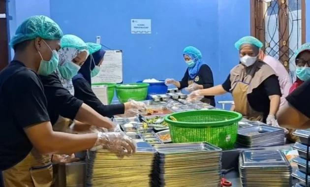 Cegah Keracunan: BGN Minta SPPG Hindari Memasak Mi Tanpa Juru Masak Andal