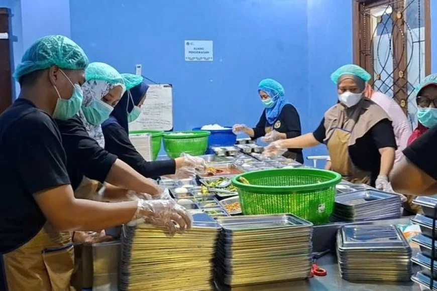 Cegah Keracunan: BGN Minta SPPG Hindari Memasak Mi Tanpa Juru Masak Andal