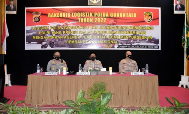 Cegah Tindak Pidana Korporasi, Polri Tekankan Pentingnya Sistem Transportasi Logistik Cegah Tindak Pidana Korporasi, Polri Tekankan Pentingnya Sistem Transportasi Logistik