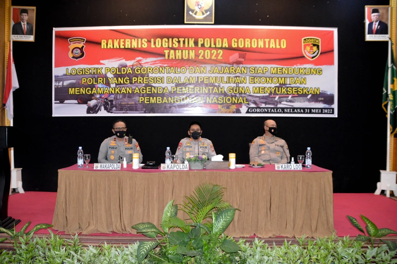 Cegah Tindak Pidana Korporasi, Polri Tekankan Pentingnya Sistem Transportasi Logistik
