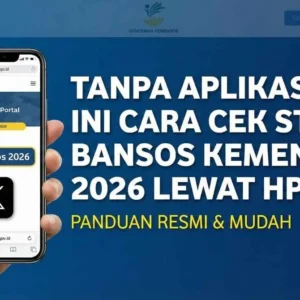 Cek Bansos Kemensos Mei 2026: Cara Cepat, Nominal, dan Hindari Hoaks BLT Kesra!