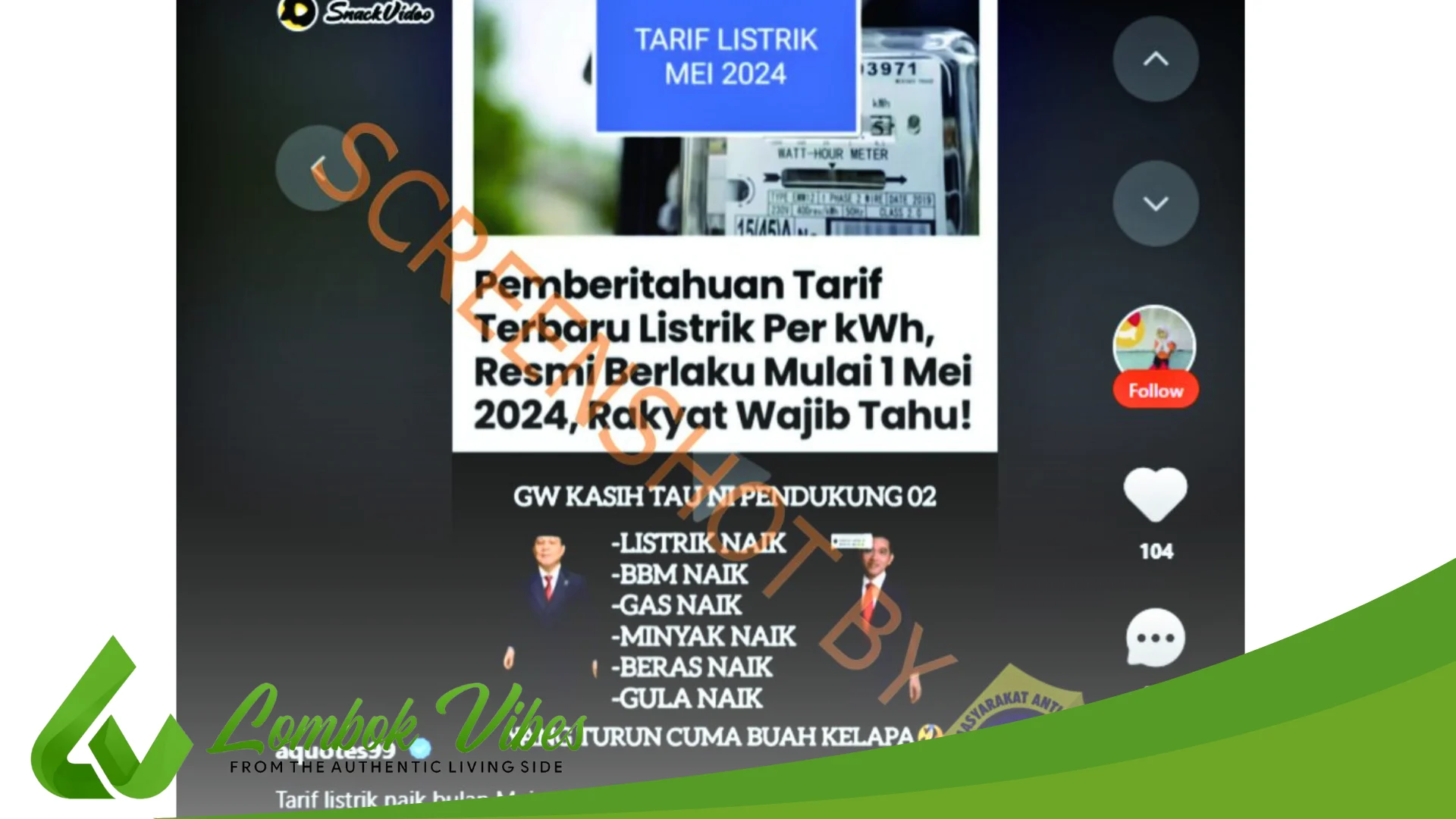 Cek Fakta: Benarkah Tarif Listrik Naik Tanpa Pemberitahuan pada Awal Mei?