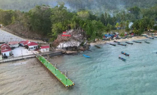 Cek Kampung Nelayan Merah Putih di Gorontalo, Prabowo Pastikan Penghasilan Nelayan Harus Naik