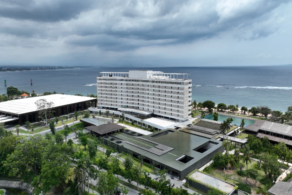 Cek Lokasi IFC, Airlangga Siapkan KEK Kura-Kura Bali Jadi Pusat Keuangan Global