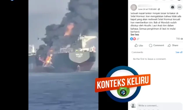 CENTCOM Klaim Blokade Selektif, Namun Kapal Tanker Tiongkok/ Iran Terobos Selat Hormuz: Apa Sebenarnya Terjadi?