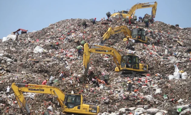 CEO Danantara Ungkap Butuh Rp 2 Triliun untuk Olah 1.000 Ton Sampah per Hari
