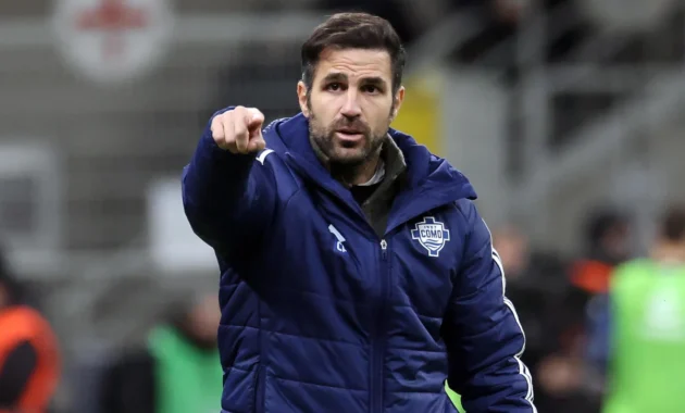 Cesc Fàbregas di Como: Pengaruh Besar pada Chelsea dan Pencarian Manajer Impian