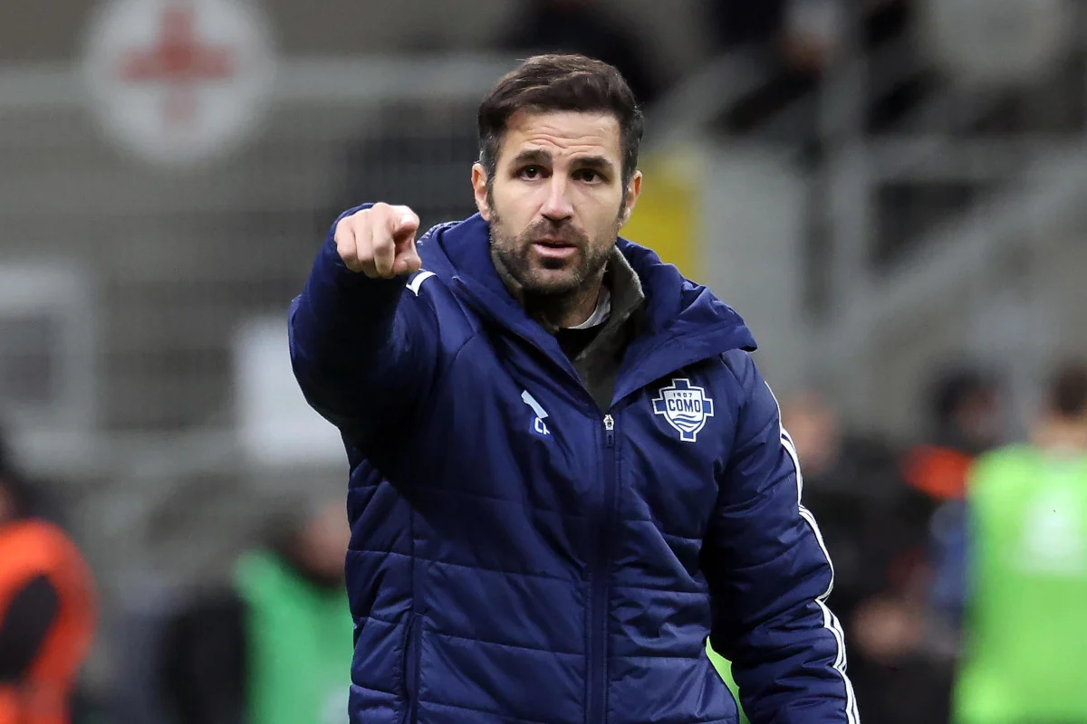 Cesc Fàbregas di Como: Pengaruh Besar pada Chelsea dan Pencarian Manajer Impian
