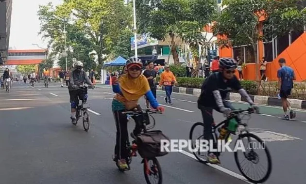 CFD Rasuna Said Ditiadakan Sementara, Pemprov DKI Lakukan Evaluasi