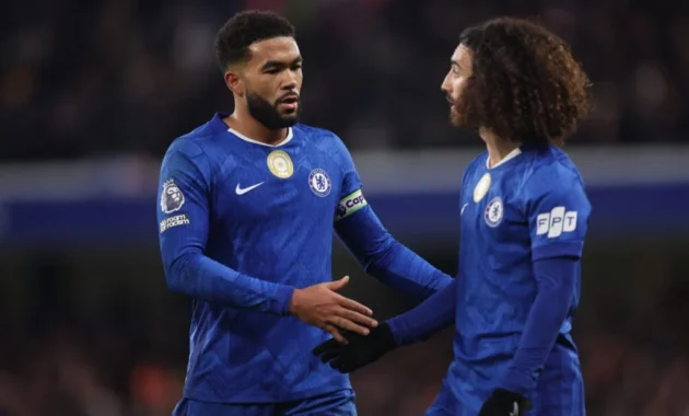 Chelsea Digoreng, Rosenior Tekan Tim Bangkit Hadapi United