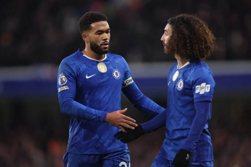 Chelsea Digoreng, Rosenior Tekan Tim Bangkit Hadapi United