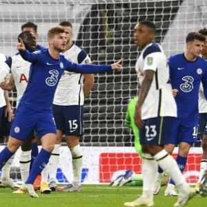 Chelsea Menang 2-1 atas Tottenham, Menjerat Spurs ke Perbatasan Degradasi
