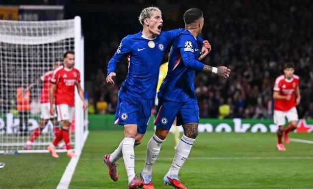 Chelsea Siapkan Formasi Rahasia: Alejandro Garnacho dan Pedro Neto Siap Bawa Kejutan di Final FA Cup Chelsea Siapkan Formasi Rahasia: Alejandro Garnacho dan Pedro Neto Siap Bawa Kejutan di Final FA Cup