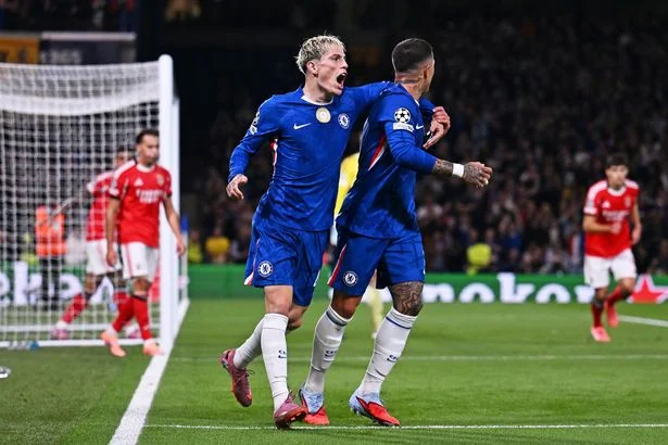 Chelsea Siapkan Formasi Rahasia: Alejandro Garnacho dan Pedro Neto Siap Bawa Kejutan di Final FA Cup