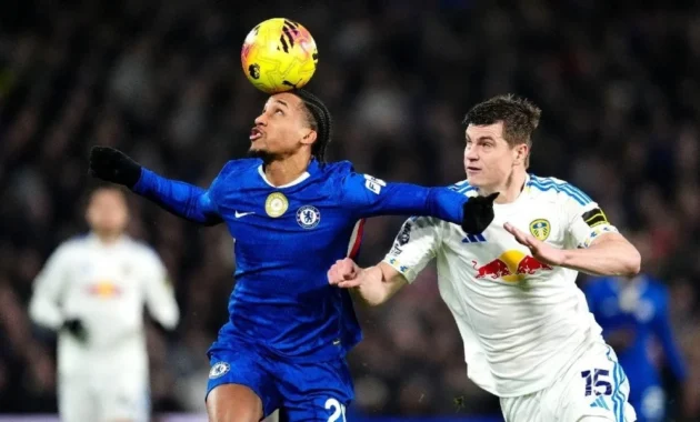 Chelsea vs Leeds: Duel Strategis di Stamford Bridge Menjelang Akhir Musim