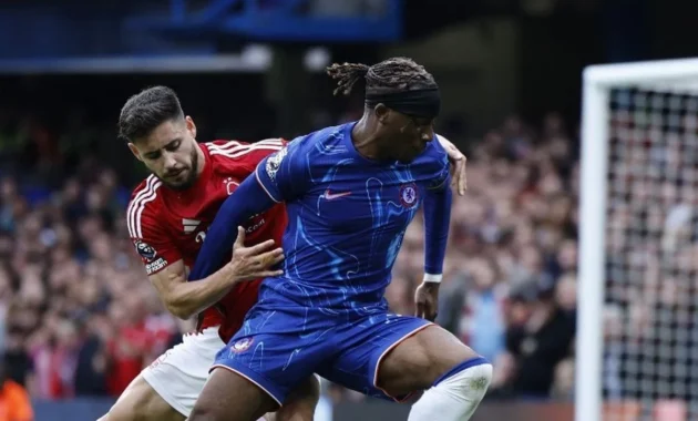 Chelsea vs Nottingham Forest: Duel Epik di Stamford Bridge, Siapa yang Akan Unggul?