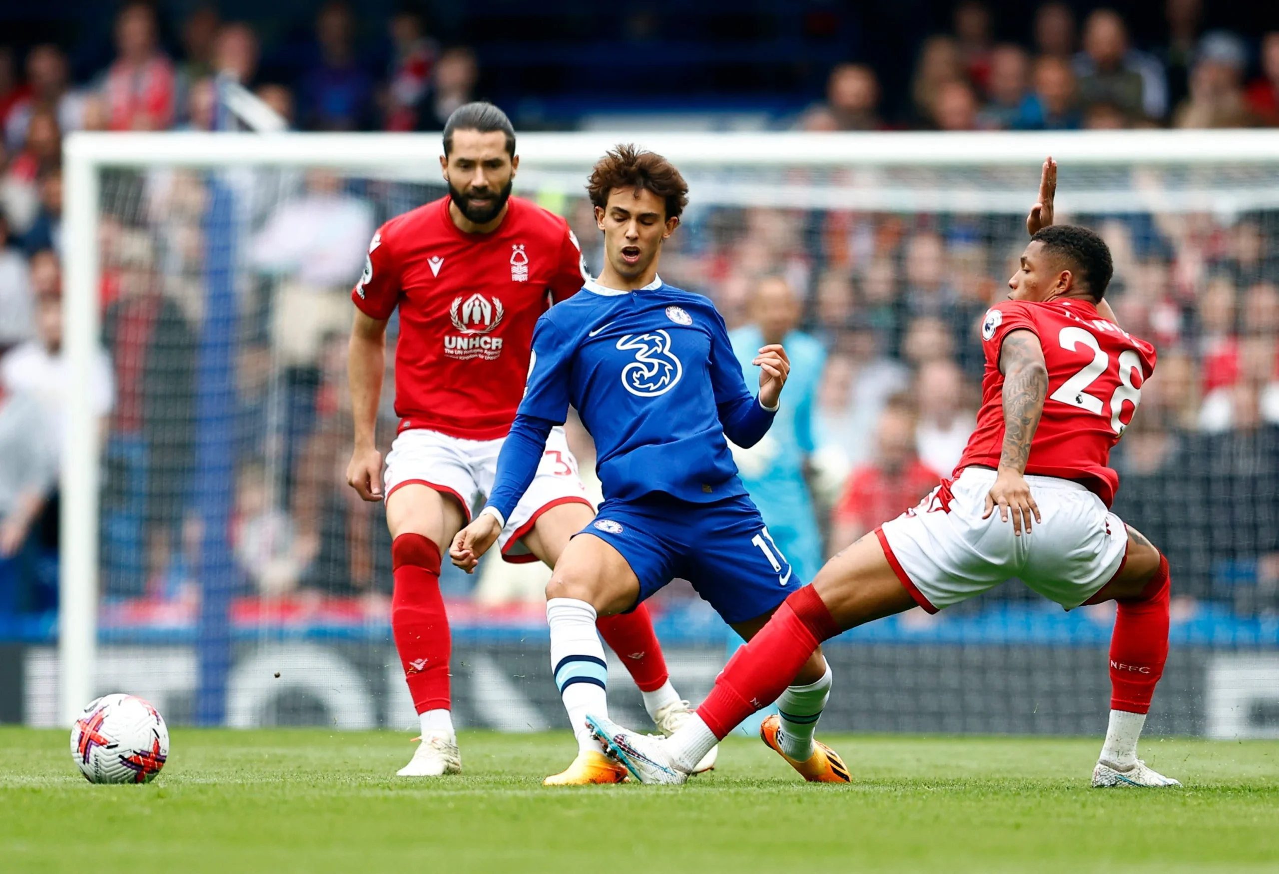Chelsea vs Nottingham Forest: Duel Krusial di Stamford Bridge yang Bisa Mengubah Nasib Musim Premier League