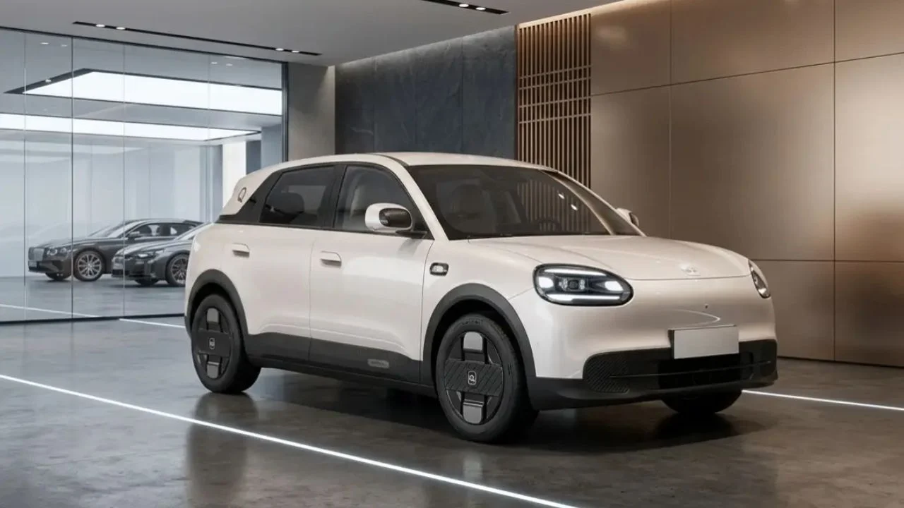 Chery Q Kembali Menggebrak Pasar: EV Kompak Harga Rp200 Jutaan Siap Dipesan!
