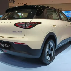 Chery QQ3 Siap Goyang Pasar EV Kompak Indonesia, Tantang Geely EX2 dengan Fitur Canggih