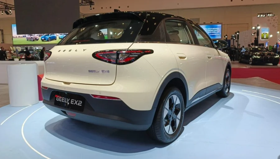 Chery QQ3 Siap Goyang Pasar EV Kompak Indonesia, Tantang Geely EX2 dengan Fitur Canggih