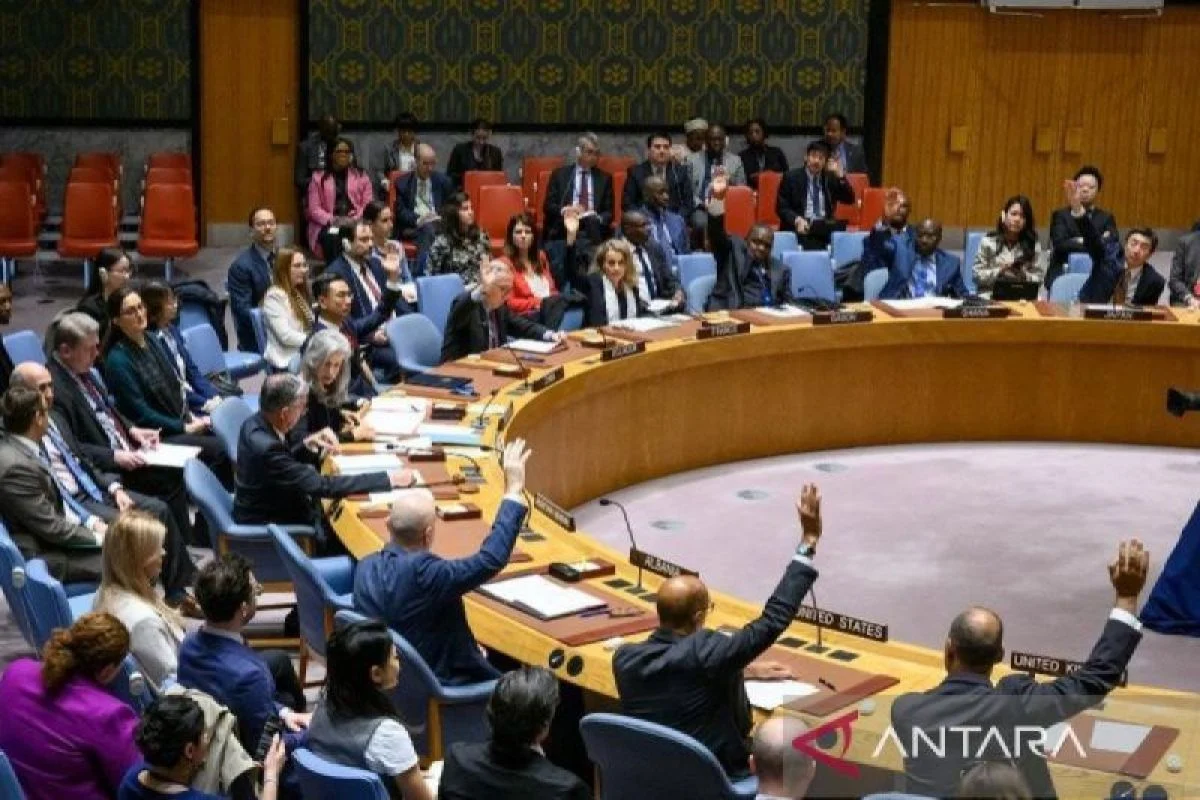 China Bungkam Resolusi PBB Buka Selat Hormuz: Veto Karena Kepentingan Energi dan Tekanan Global