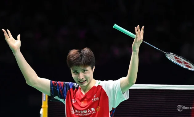 China di Pusat Sorotan: Kemenangan Badminton, Dominasi Bank Global, dan Ketegangan Laut China Selatan
