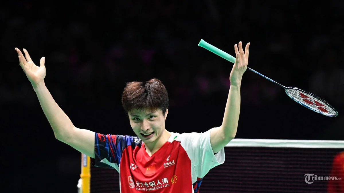 China di Pusat Sorotan: Kemenangan Badminton, Dominasi Bank Global, dan Ketegangan Laut China Selatan