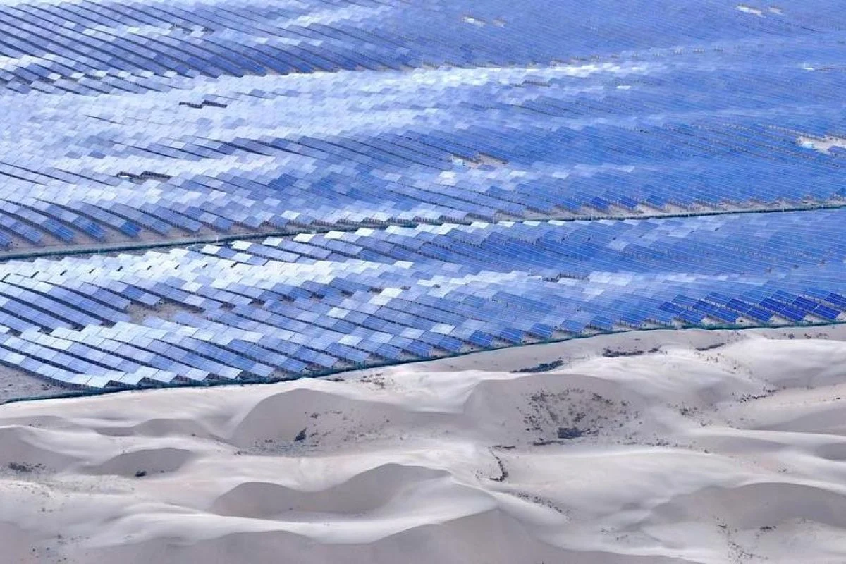 China Dorong Pemberdayaan Timbal Balik antara AI dan Energi