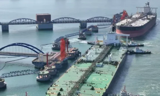China Gugat Amerika: Penyerangan Kapal Iran Dari Tiongkok Bisa Jadi Bumerang Besar