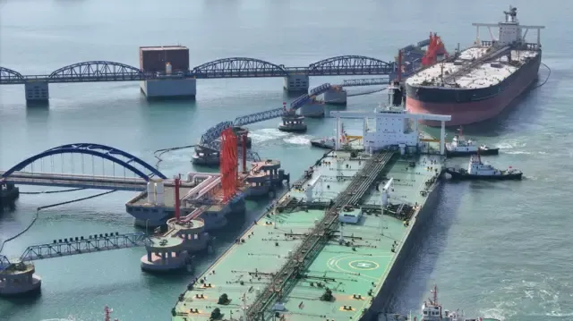 China Gugat Amerika: Penyerangan Kapal Iran Dari Tiongkok Bisa Jadi Bumerang Besar