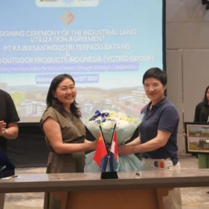 China Jadi Salah Satu Kontributor Utama Investasi Asing di Jawa Tengah