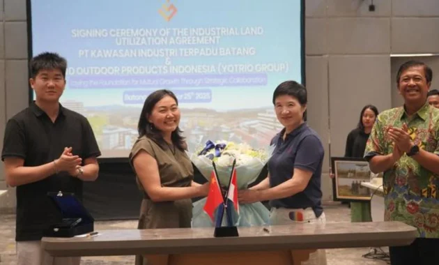 China Jadi Salah Satu Kontributor Utama Investasi Asing di Jawa Tengah