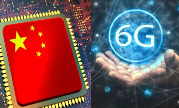 China Mempercepat Pengembangan Teknologi 6G China Mempercepat Pengembangan Teknologi 6G