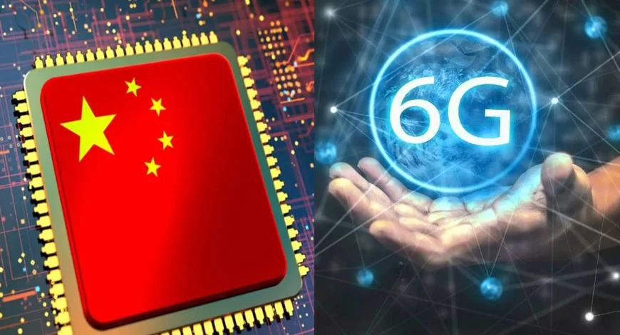 China Mempercepat Pengembangan Teknologi 6G
