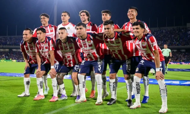 Chivas Siapkan Kebangkitan Besar Setelah Kecewa di Semifinal Clausura 2026 Chivas Siapkan Kebangkitan Besar Setelah Kecewa di Semifinal Clausura 2026