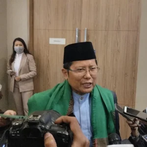 Cholil Nafis Resmi Ditunjuk Sebagai Komisaris Independen Bank Syariah Indonesia
