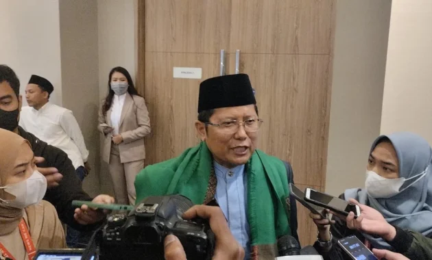 Cholil Nafis Resmi Ditunjuk Sebagai Komisaris Independen Bank Syariah Indonesia