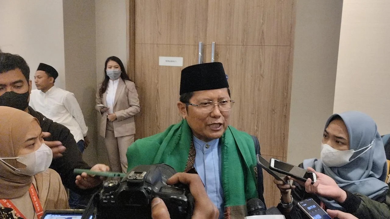 Cholil Nafis Resmi Ditunjuk Sebagai Komisaris Independen Bank Syariah Indonesia