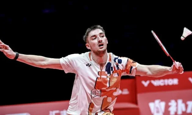 Christo Popov Bawa Prancis ke Semi Final Thomas Cup 2026: Sejarah Baru dalam Badminton Dunia